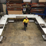 Loose Goose Bench