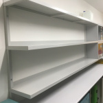 Murdoch Uni powder coated custom shelving.jpg
