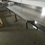 Peron Trade Training Centre stainless steel bench extentions.jpg