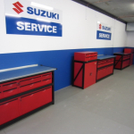 Workbench - Redback Storage Systems