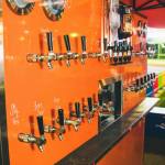 Mobile Bar - Bar Pop Frankie