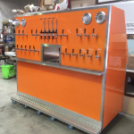 Mobile Bar - Bar Pop Frankie