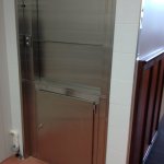 Stainless Steel Dumb Waiter