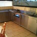 Outdoor Kitchen
