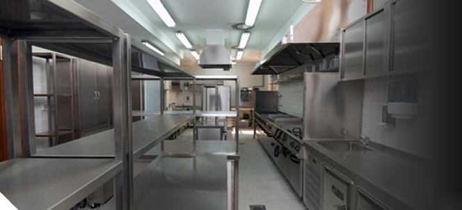Commercial Kitchen