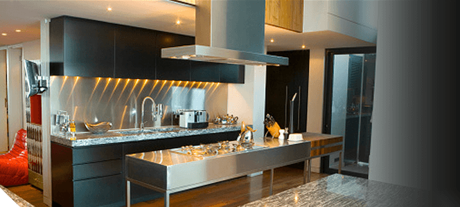 Industrial Kitchen