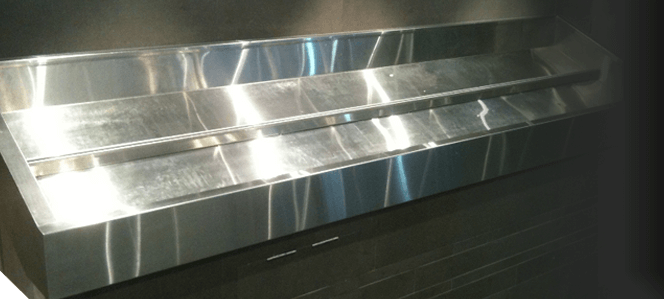 Industrial Kitchen